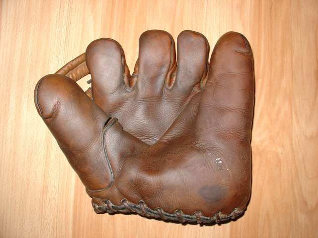 Ethan Allen Goldsmith EA Front